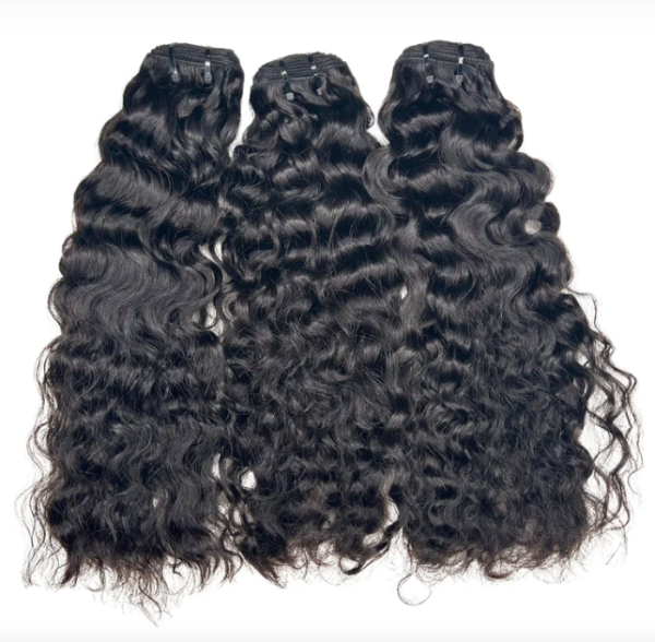 Tissage Raw Hair Frisé Vietnamien