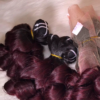 Tissage Raw Hair Bouncy Curls Vietnamien