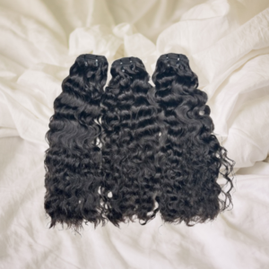 Tissage Raw Hair Frisé Vietnamien