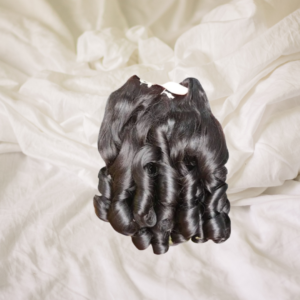 Tissage Raw Hair Bouncy Curls Vietnamien