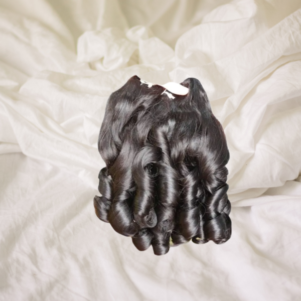 Tissage Raw Hair Bouncy Curls Vietnamien
