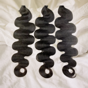 Tissage Raw hair Wavy Vietnamien