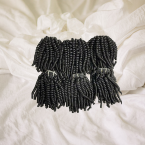 Tissage Kinky Curly Vietnamien