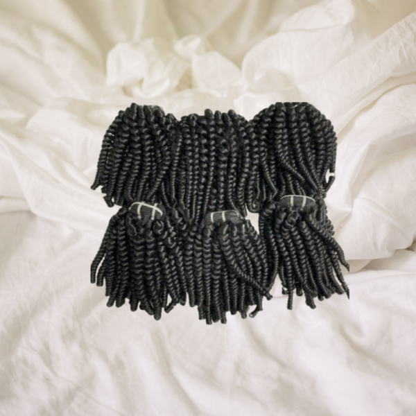 Tissage Kinky Curly Vietnamien